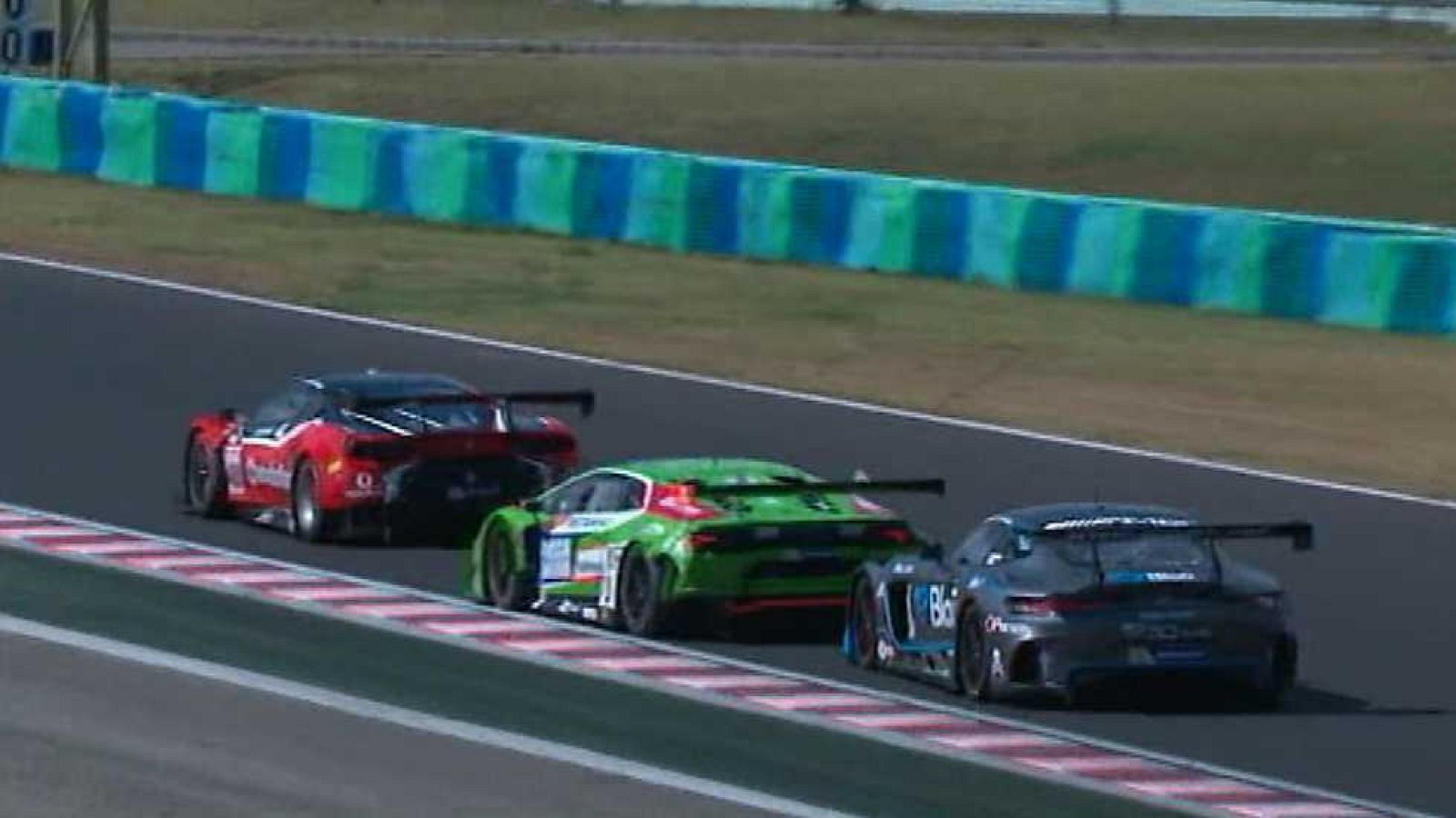 Automovilismo - International GT Open 2ª Carrera desde el Hungaroring (Hungría) - ver ahora
