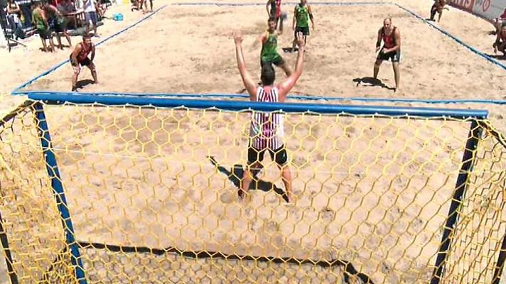 Balonmano - Balonmano Playa - Arena Handball Tour 2 Final Masculina