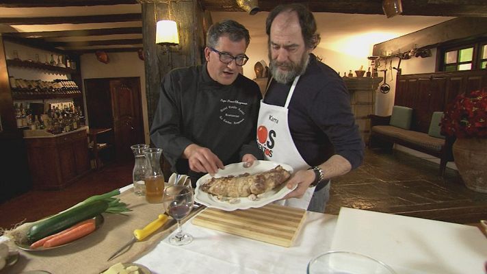 SOS alimentos, Karra al rescate - Jaca