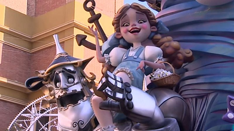 Unidos por el Patrimonio - Fallas - Ver ahora