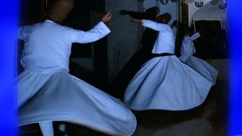 Unidos por el Patrimonio - Derviches de Konya (Turqu�a) - Ver ahora