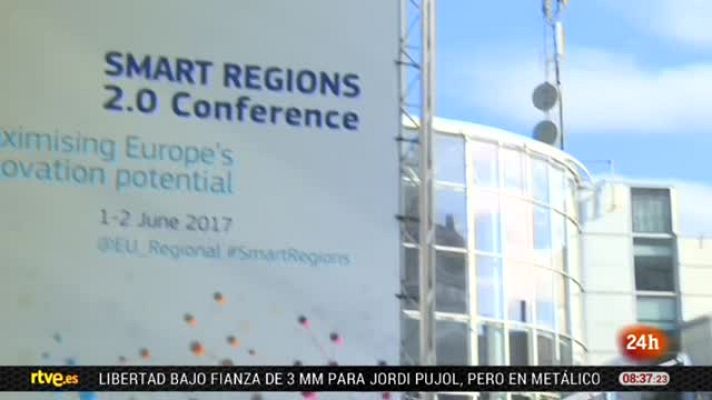 Europa - Regiones inteligentes