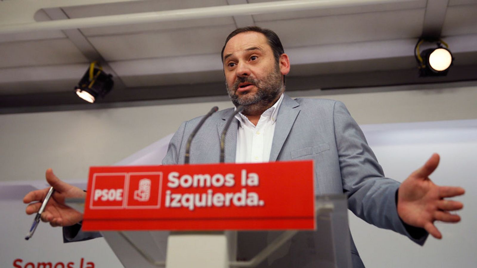 El PSOE anuncia que votará 'no' al techo de gasto