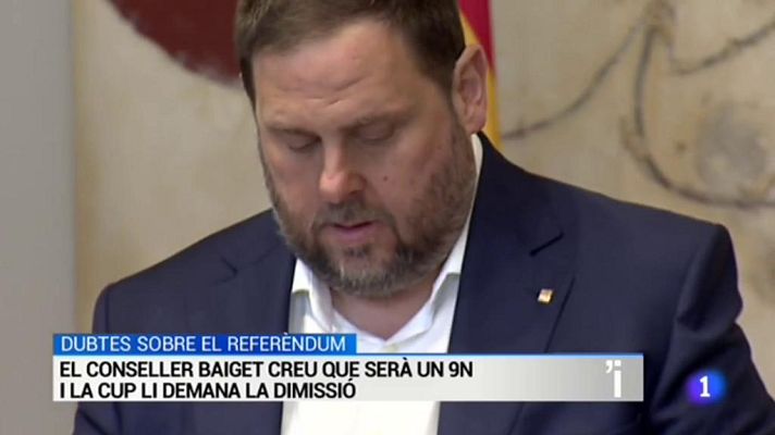 L'Informatiu - L'Informatiu en 3' - 03/07/2017