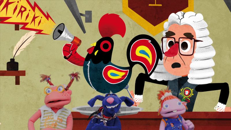 Videoclip - El gallo de Barcelos - Lunnis | Ver