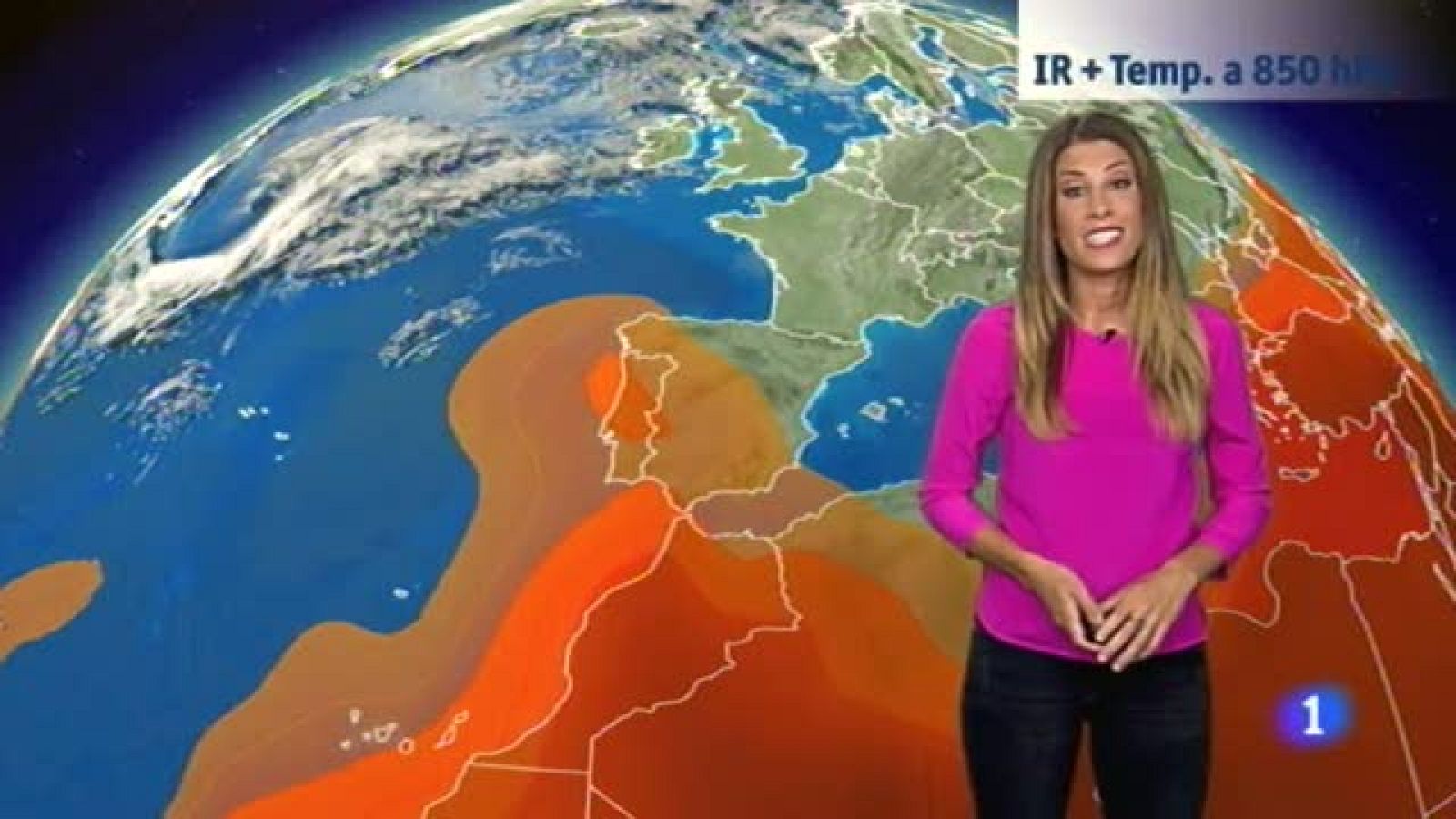 El tiempo en Extremadura - 03/07/17 | Ver