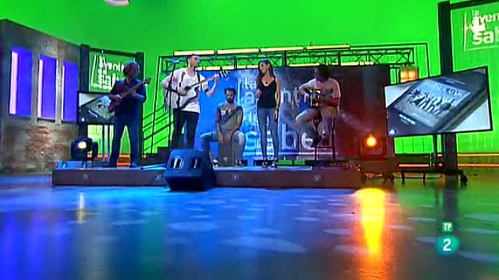 La aventura del Saber - Música en directo. Matalauva