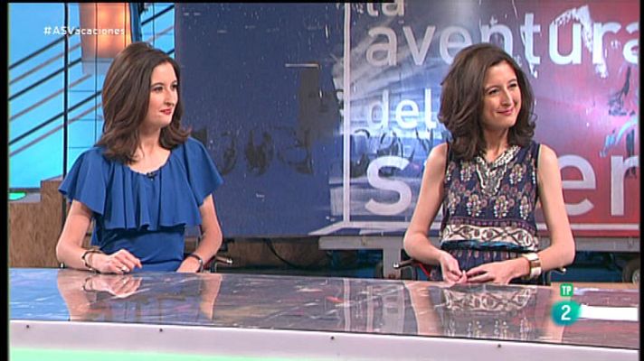 La aventura del Saber - La historia de las vacaciones