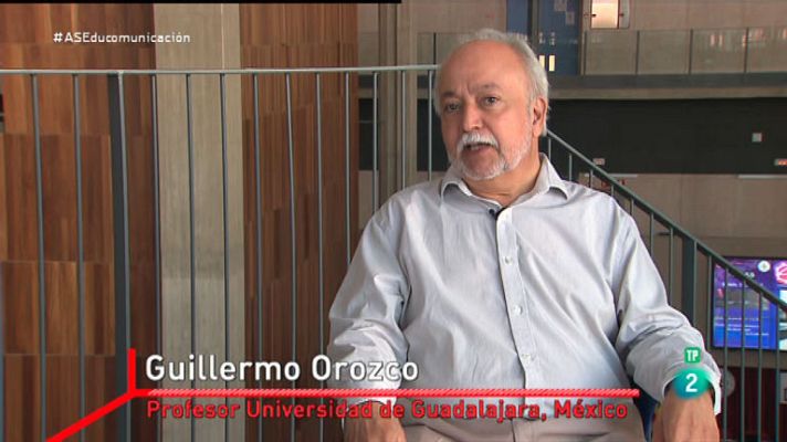 La aventura del Saber - Guillermo Orozco. III Congreso de Educación Mediática