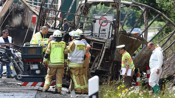 Telediario 1 - Telediario 1 en 4' - 03/07/17