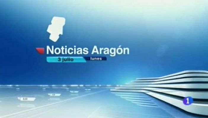 Noticias Aragón - Aragón en 2' - 03/07/2017