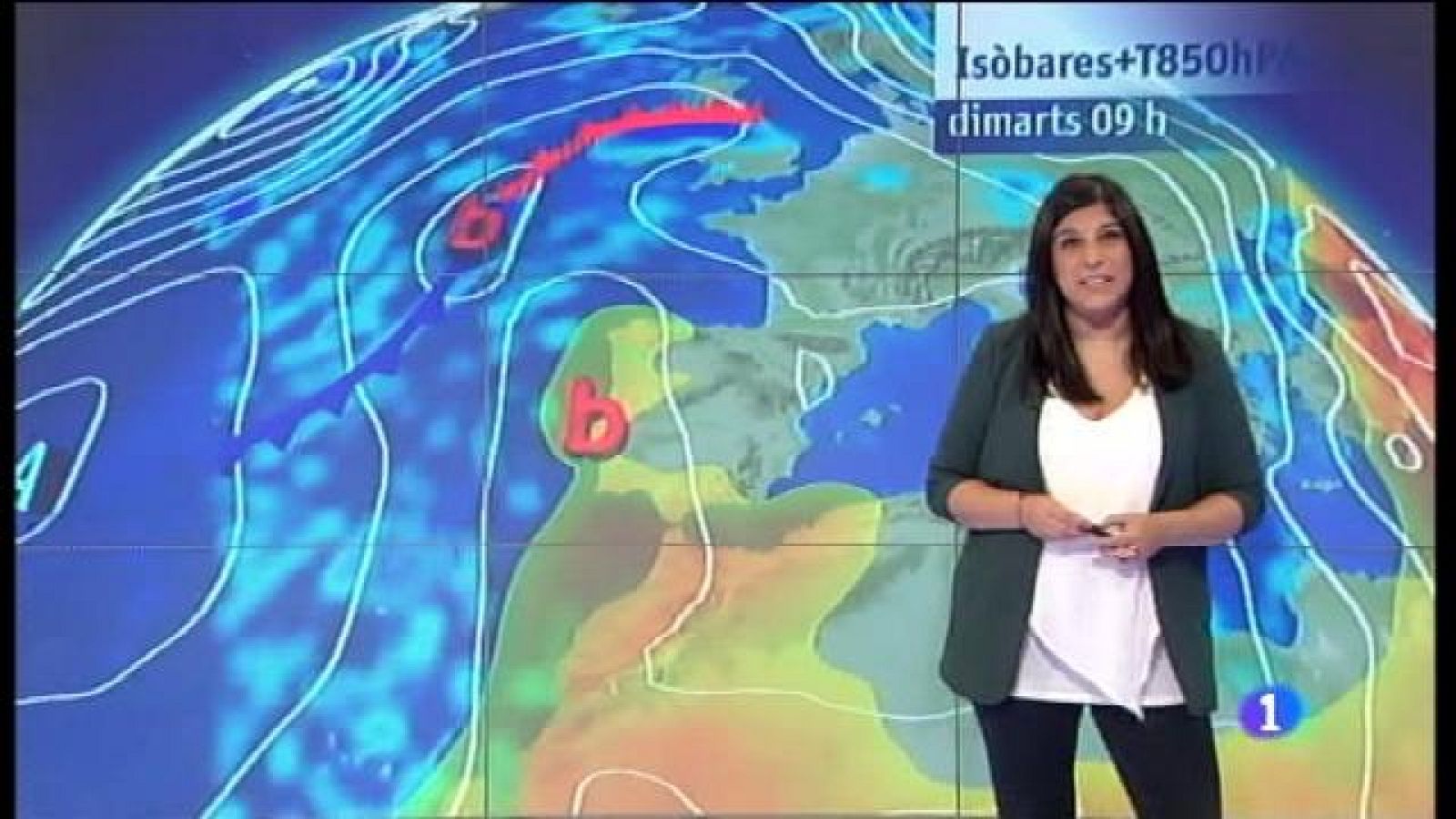 El temps a les Illes Balears - 03/07/17