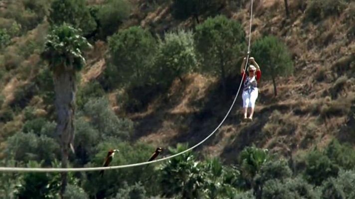 Comando Actualidad - El salto del verano - Avance
