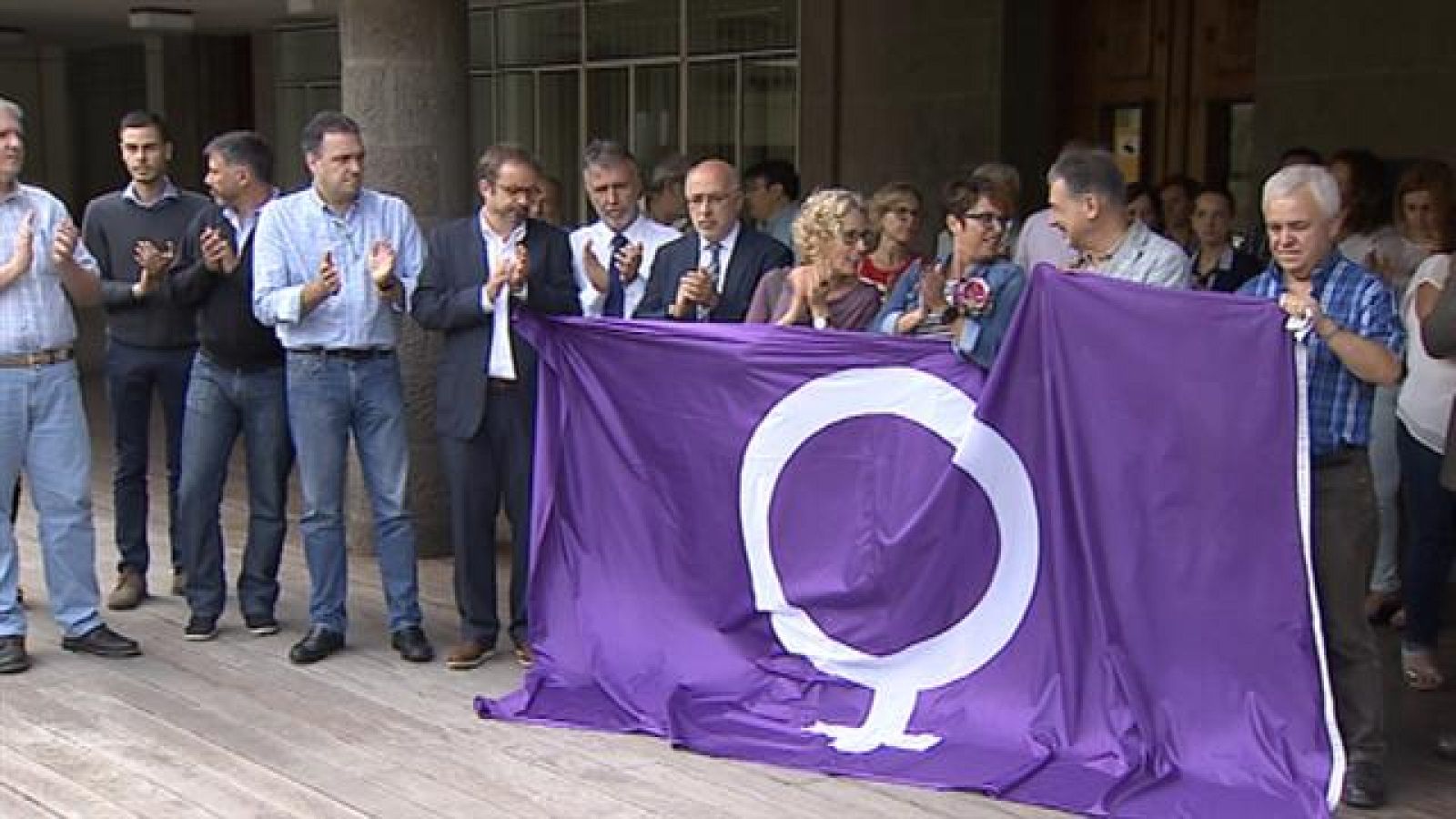 Rechazo Institucional a la violencia | Ver