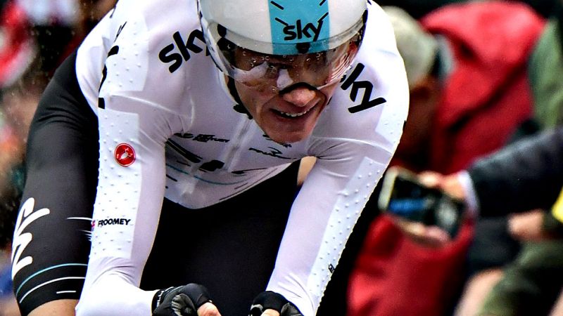 Vortex, el material que ha llevado la polémica al Tour de Francia