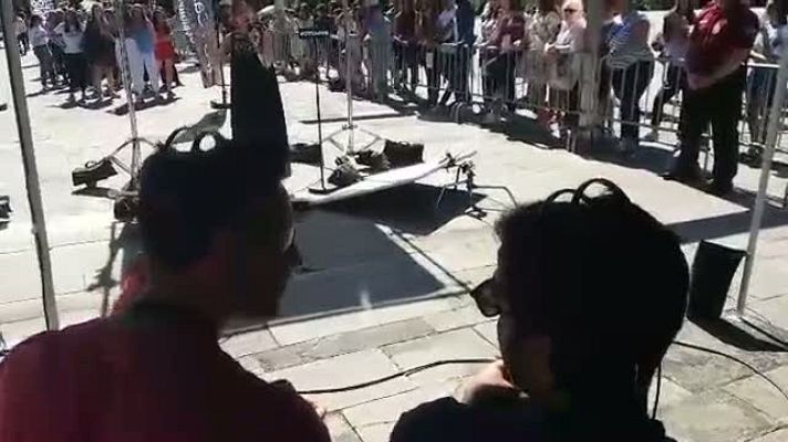 OT 2017 - Santiago de Compostela, un casting muy exigente