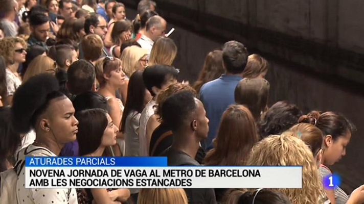 L'Informatiu - L'Informatiu 2 - 03/07/2017