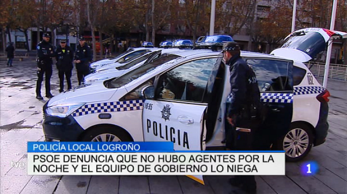 Informativo Telerioja - Informativo Telerioja 2 - 03/07/17