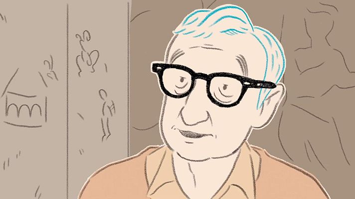 Cultura en Rtve.es - Reacciones del público al cortometraje de 'Woody & Woody'