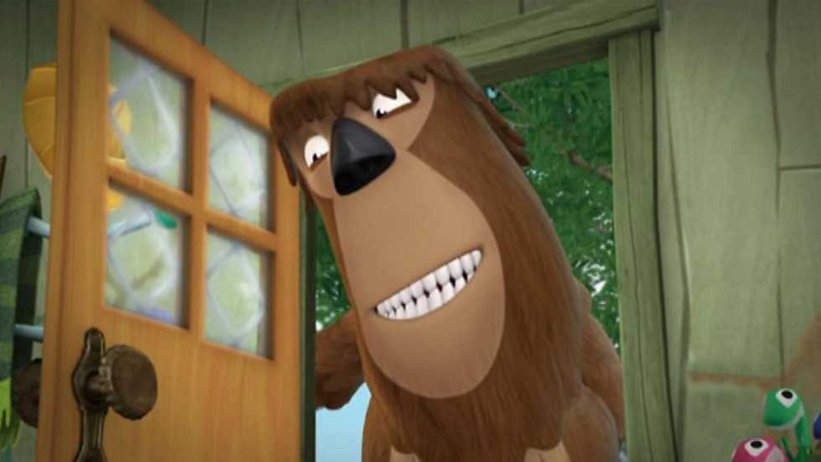 Hotel Neuras - Animales en peligro | Ver