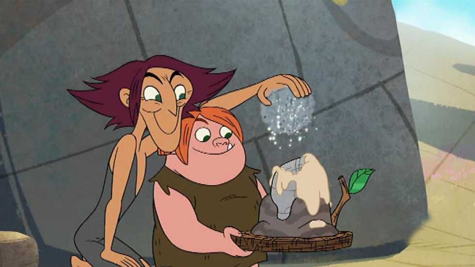 Un premio inmerecido - El amanecer de los Croods | Ver