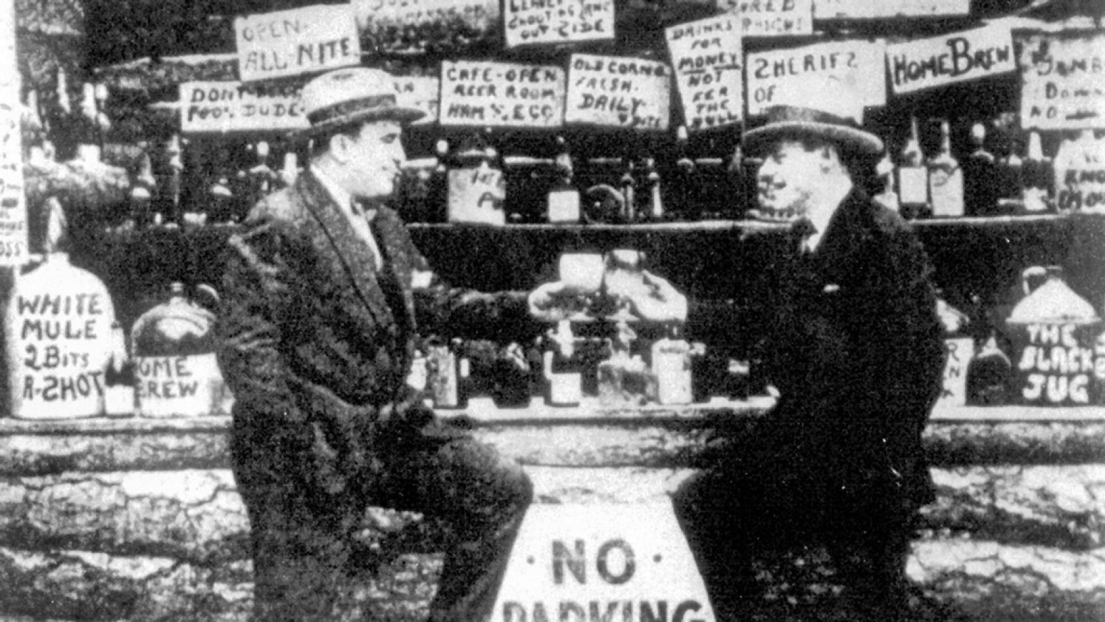 Otros documentales - Al Capone: Icono - ver ahora