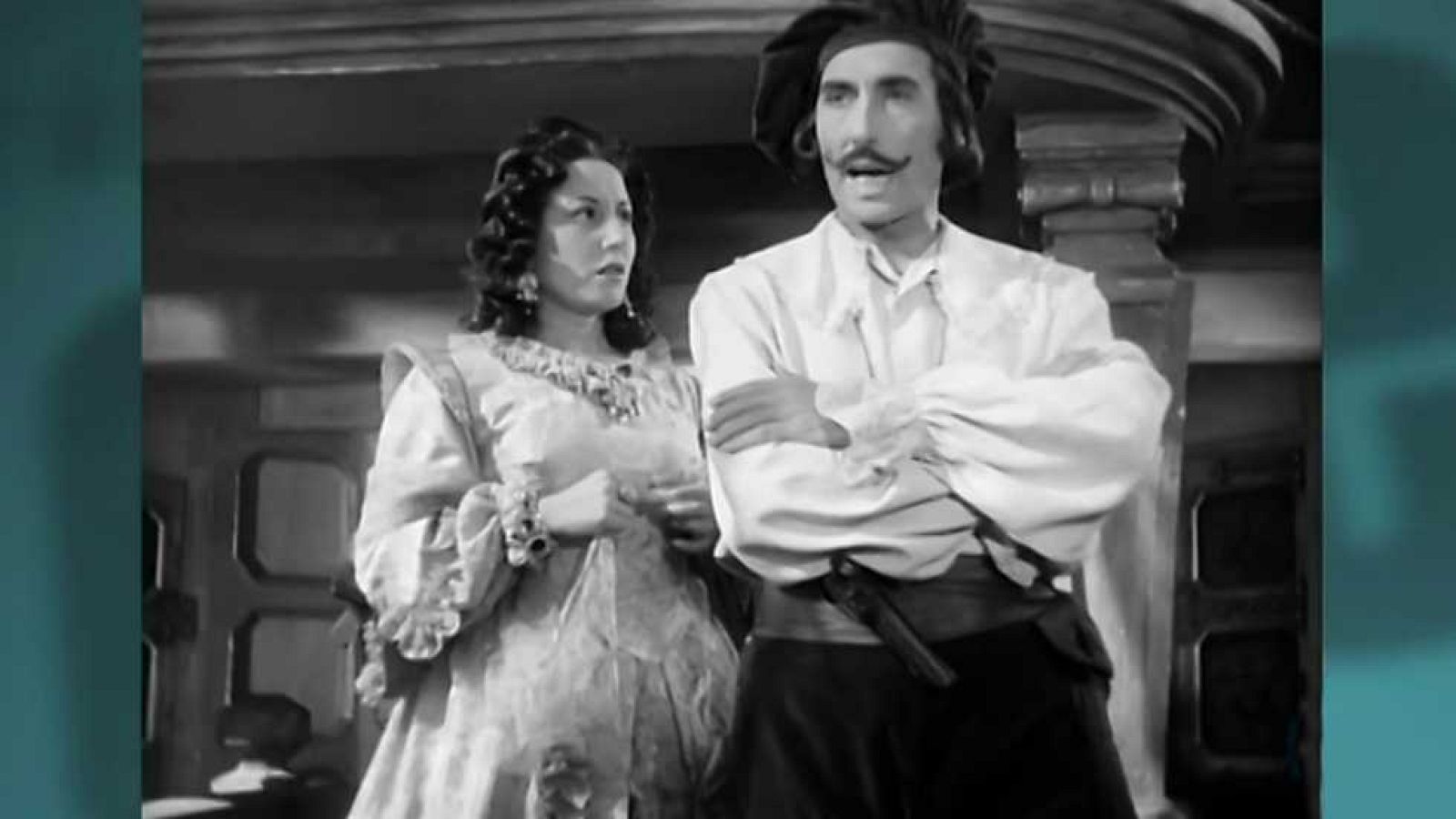 Historia de nuestro cine - La nao Capitana - ver ahora