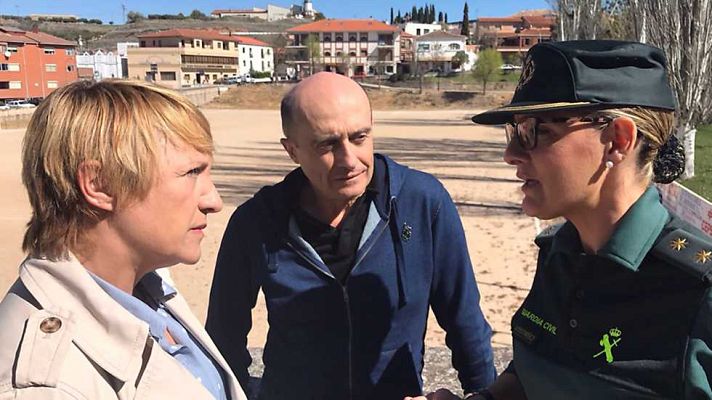 Ellas - Guardias civiles