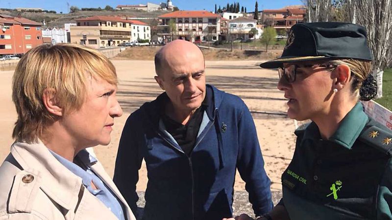 Ellas - Guardias civiles