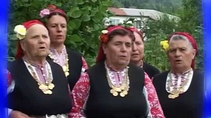 Unidos por el Patrimonio - Las Babi de Bistritsa - Ver ahora