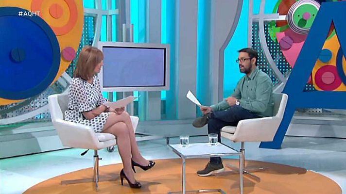 Aquí hay trabajo - Aqui hay trabajo - 04/07/17