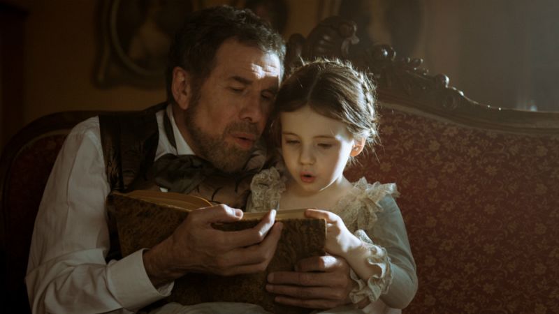 El Ministerio del Tiempo - El t�o de Amelia, implicado en la tentativa de atentado contra el rey Alfonso XII