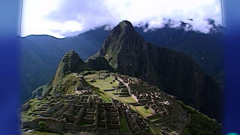 Unidos por el Patrimonio - Machu Pichu - Ver ahora