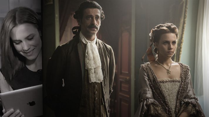 El Ministerio del Tiempo - Amelia y Alonso, una historia de profunda admiración