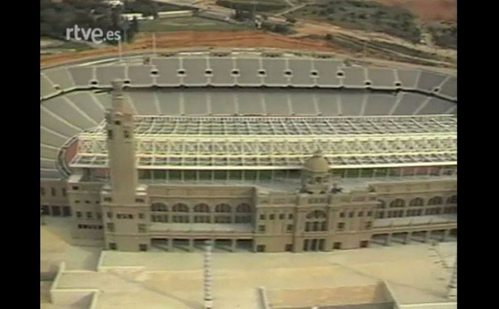 Arxiu TVE Catalunya - Barcelona Olímpica - 05/04/1992