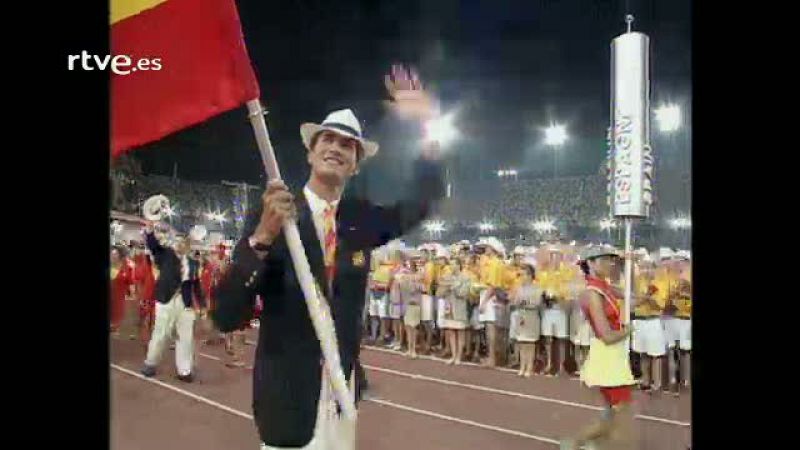 Arxiu TVE Catalunya - Millors imatges dels JJOO de Barcelona 92