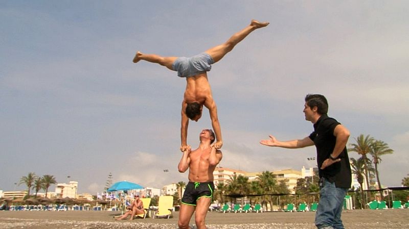 Ahora empieza lo bueno - avance