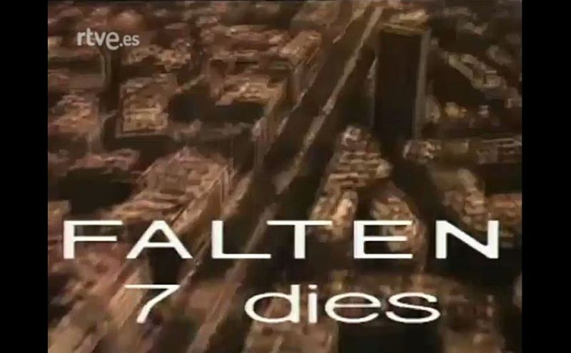 Arxiu TVE Catalunya - Barcelona Ol�mpica - 18/07/1992