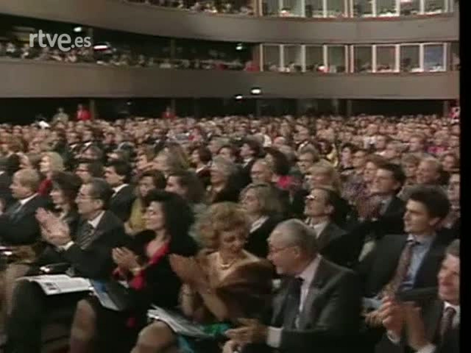 Arxiu TVE Catalunya - Barcelona Olímpica - 19/04/1992