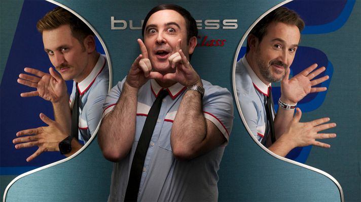  - 'Los amantes pasajeros', este sábado a las 22:05 h en La 1