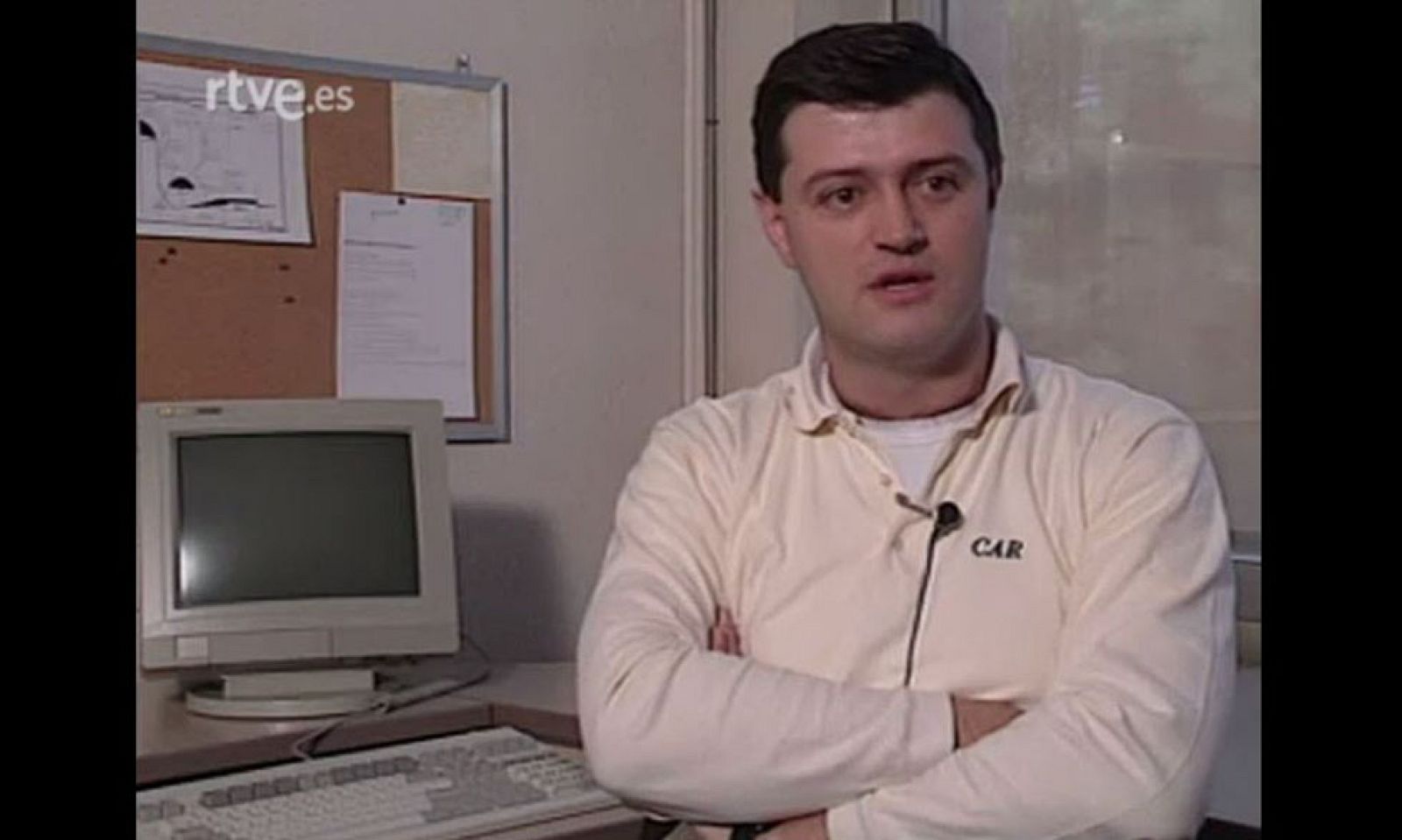 Arxiu TVE Catalunya - Barcelona Olímpica - 12/04/1992