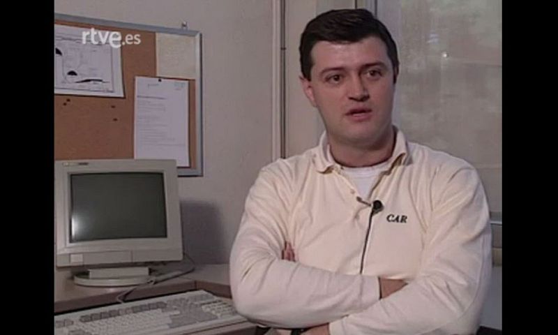 Arxiu TVE Catalunya - Barcelona Ol�mpica - 12/04/1992