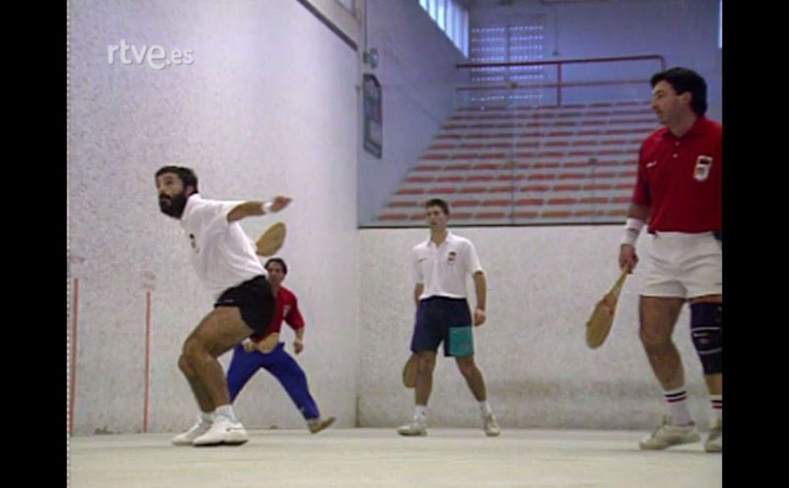 Arxiu TVE Catalunya - Barcelona Olímpica - 26/01/1992