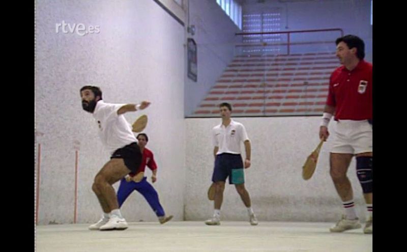 Arxiu TVE Catalunya - Barcelona Ol�mpica - 26/01/1992