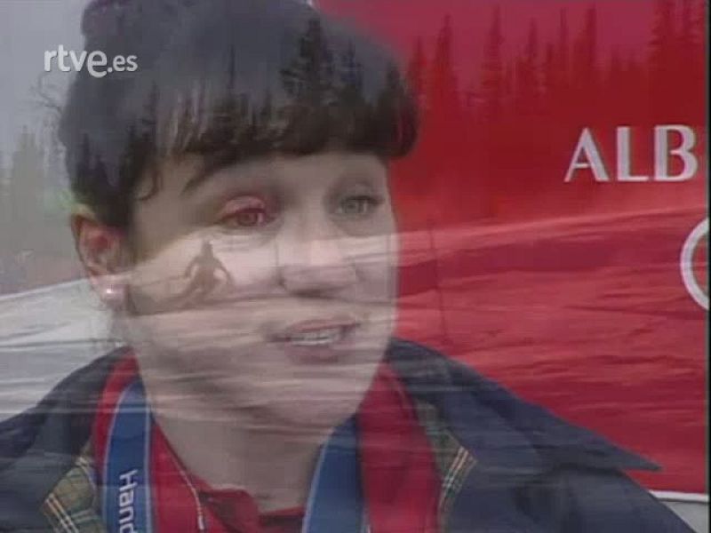 Arxiu TVE Catalunya - Barcelona Ol�mpica - 16/02/1992