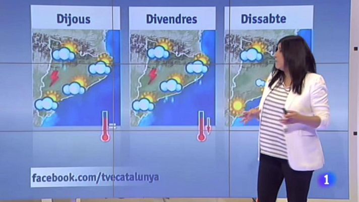 L'Informatiu - El Temps - 04/07/2017