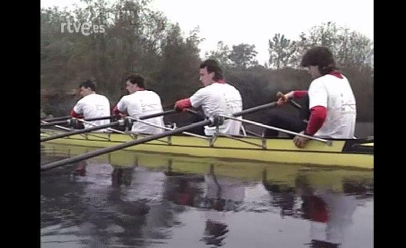 Arxiu TVE Catalunya - Barcelona Ol�mpica - 02/02/1992