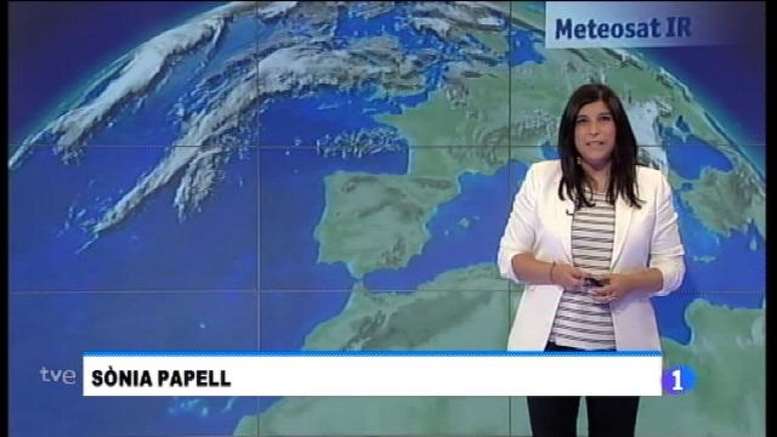 El temps a les Illes Balears - 04/07/17