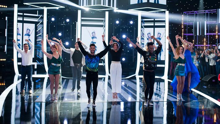 Fantastic Dúo - Fantastic Duo - Así arranca la última gala de Fantastic Duo