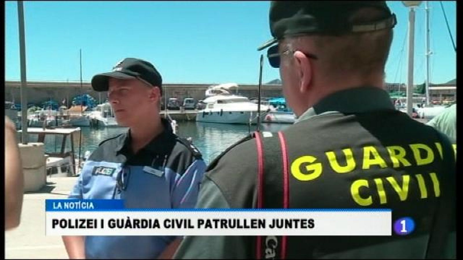 Informatiu Balear - 04/07/17